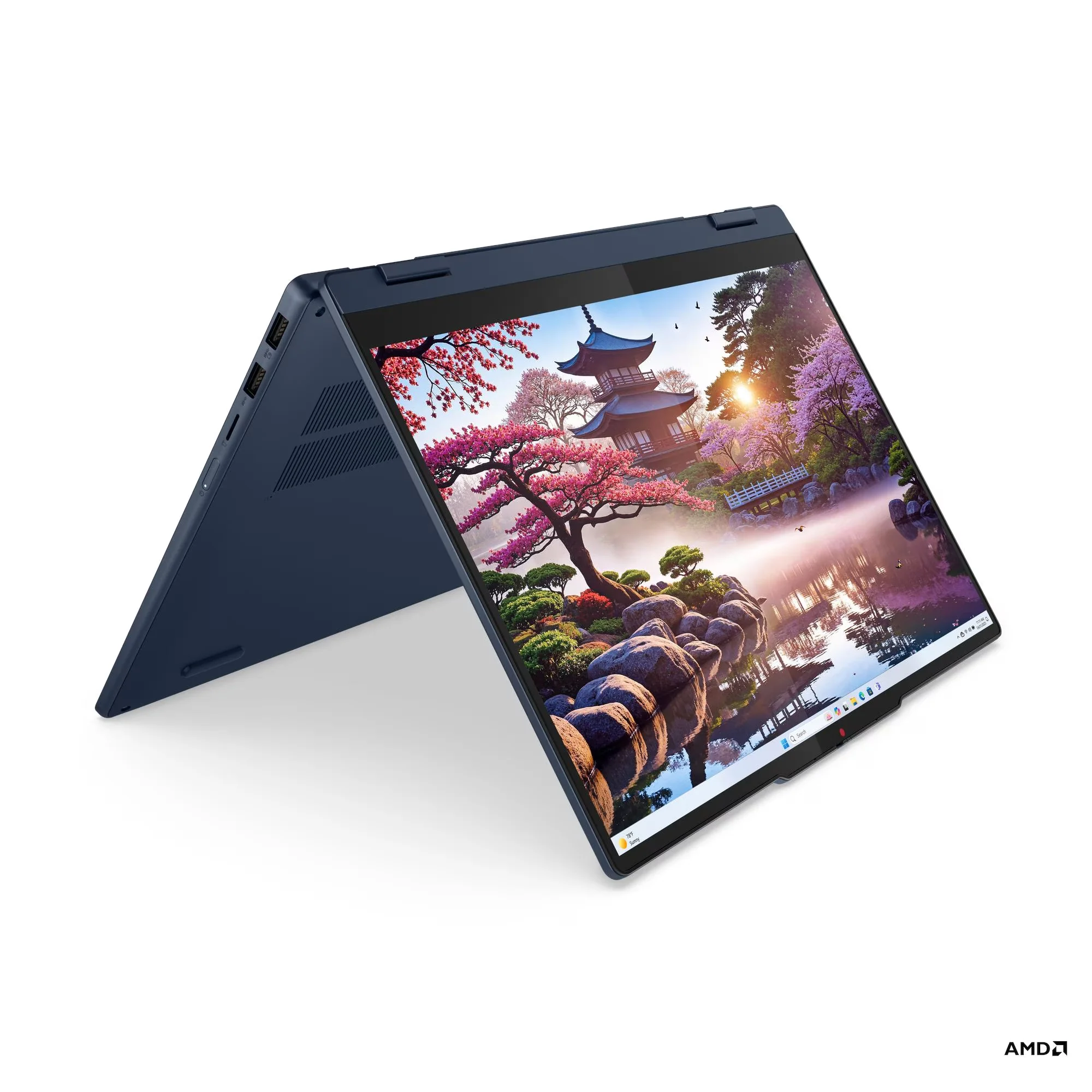 Lenovo IdeaPad IP5 2-in-1 – Intel Core U5-225U, 8GB DDR5, 512GB NVMe, 14" WUXGA Touch – view 1